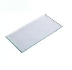 شیشه ماسک سفید جوشکاری