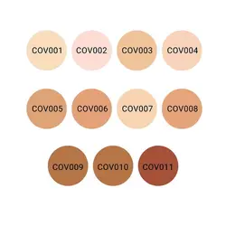 کانسیلر فوراور 52 شماره COV002 وزن 10 گرم