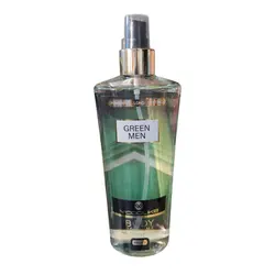 بادی اسپلش مردانه وود لایک مدل گرین Green Men حجم 250 میلی لیتر