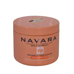 ماسک فری سولفات ناوارا برای موهای آسیب دیده حجم 500 میلی لیتر