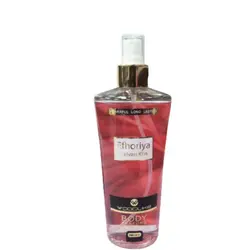 بادی اسپلش زنانه وود لایک مدل ایفوریا Efhoriya حجم 250 میلی لیتر