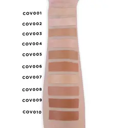 کانسیلر فوراور 52 شماره COV001 وزن 10 گرم