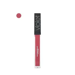 رژلب مایع ضدآب ویولت شماره 157 حجم 7 میلی لیتر