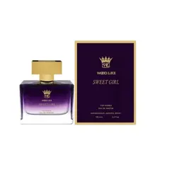 ادکلن زنانه وود لایک مدل سوئیت گرل حجم 100 میلی لیتر