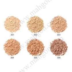 پنکیک لوسمنت حاوی آرگان و آلوئه ورا شماره L301 حجم 13 گرم
