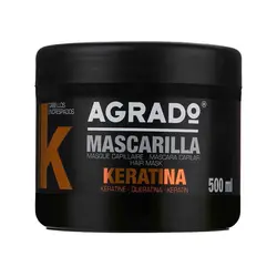 ماسک ترمیم کننده کراتین آگرادو