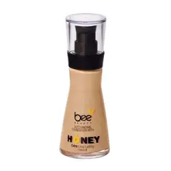 کرم پودر بی بیوتی شماره 210 bee حجم 30 میلی لیتر