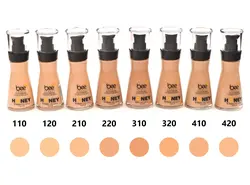 کرم پودر بی بیوتی شماره 210 bee حجم 30 میلی لیتر