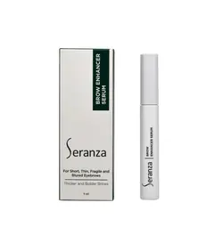 سرم تقویت ابرو سرانزا حجم 9 میلی لیتر