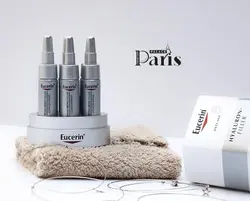 کنسانتره فیلر هیالورون آنتی ایج یوسرین ۶ آمپول - کد 5504