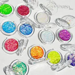 سایه گلایتری پولکی Gulflower(دانه درشت)