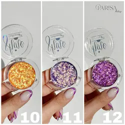 سایه گلایتری پولکی Gulflower(دانه درشت)