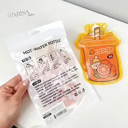 کیسه آب گرم شیشه ای طرح Orange