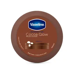کرم دست و بدن کاکائو وازلین مدل Cocoa Glow(75 میل)