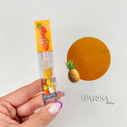 لیپ گلاس میوه ای گابرینی مدل Pineapple(آناناس)