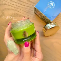 ماسک کاسه ای صاف کننده لوبیا(Mung Bean) GORISTEN