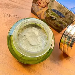 ماسک کاسه ای صاف کننده لوبیا(Mung Bean) GORISTEN