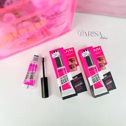 چسب ابرو NYX