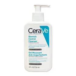 شوینده صورت ضدجوش و لک سراوی CeraVe مدل Blemish Control(236 میل)
