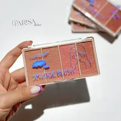 پالت رژگونه Gulflower مدل Smudge Blush(GF314)
