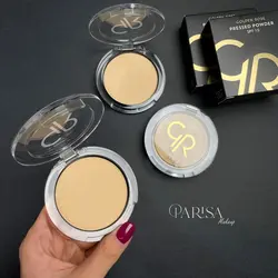پنکیک گلدن رز مدل Pressed Powder