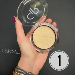 پنکیک گلدن رز مدل Pressed Powder