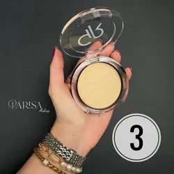 پنکیک گلدن رز مدل Pressed Powder