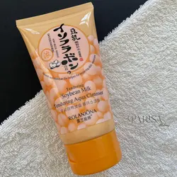 شوینده صورت شیر سویا ROLANJONA