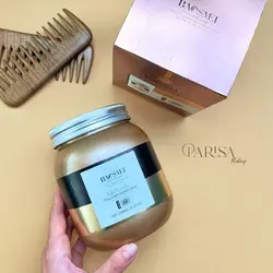 ماسک مو بدون سولفات کراتین کلاژن BAOSMEI