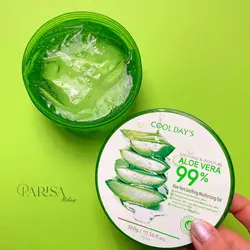 ژل مرطوب کننده آلوئه ورا Cool Days