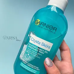 شوینده صورت عصاره اکالیپتوس گارنیر