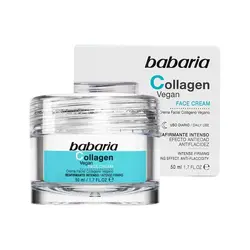 کرم ضد چین و چروک کلاژن باباریا Babaria(50 میل)