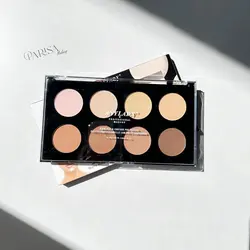 پالت کانتور و هایلایتر Anylady(8216)