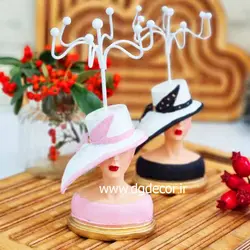 جاجواهری  نیم تنه دختر