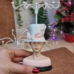 جاجواهری  نیم تنه دختر