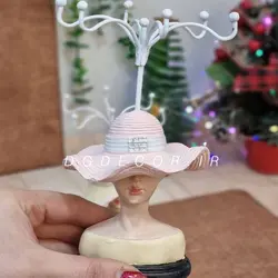 جاجواهری  نیم تنه دختر