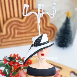 جاجواهری  نیم تنه دختر