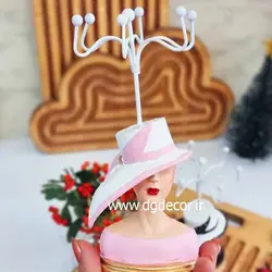 جاجواهری  نیم تنه دختر