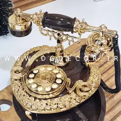 تلفن کوکی موزیکال در دو رنگ