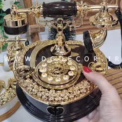 تلفن کوکی موزیکال در دو رنگ