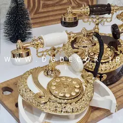 تلفن کوکی موزیکال در دو رنگ