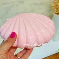 جاجواهری صدف کوکی موزیکال  با بالرین رقصان