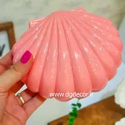 جاجواهری صدف کوکی موزیکال  با بالرین رقصان