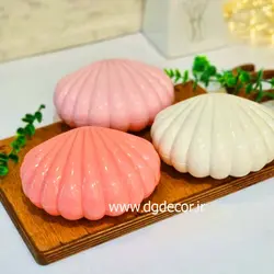 جاجواهری صدف کوکی موزیکال  با بالرین رقصان