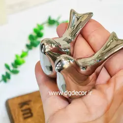 اکسسوری گنجشک کوچک طلایی