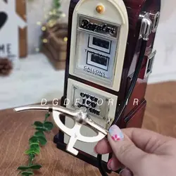 پمپ بنزین کوکی موزیکال