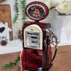 پمپ بنزین کوکی موزیکال