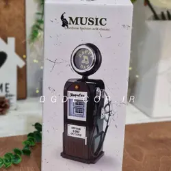 پمپ بنزین کوکی موزیکال