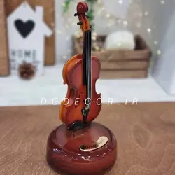 ویولون کوکی موزیکال چرخان