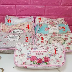 جالوازم آرایشی چرمی